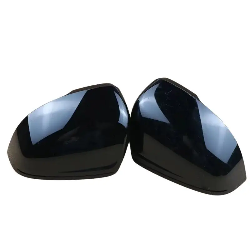 For 18-22 models of Volvo XC60 V90 S60 S90, reverse mirror housing, mirror cover, shiny black frame