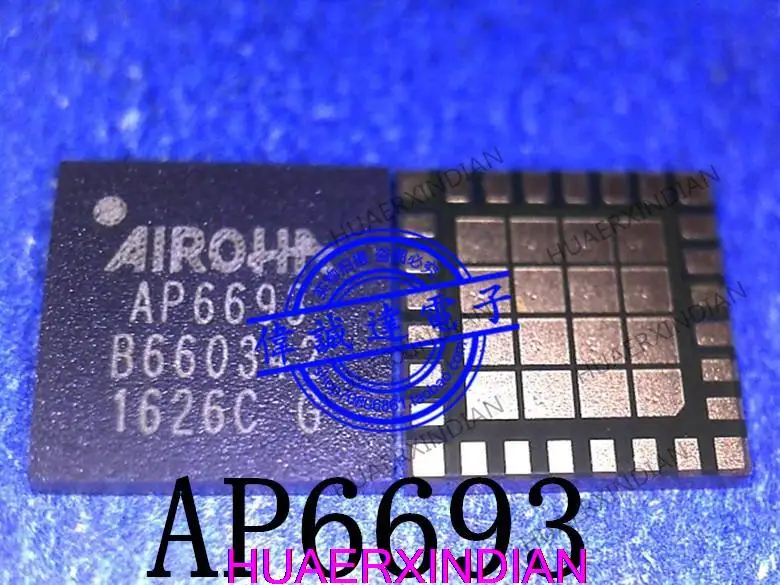 

AP6693-R95MOG AP6693 QFN 7