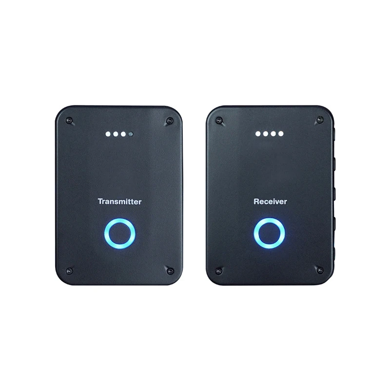 

Wireless In Ear Monitor Set with Stereo and Mode Options for Musicians Performing For Live or During Rehearsals