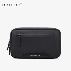 INRNN Fashion High Quality Waterproof Men Shoulder Bag Light Weight Small Sling Messenger Bag Casual Crossbody Bags Multi-layer