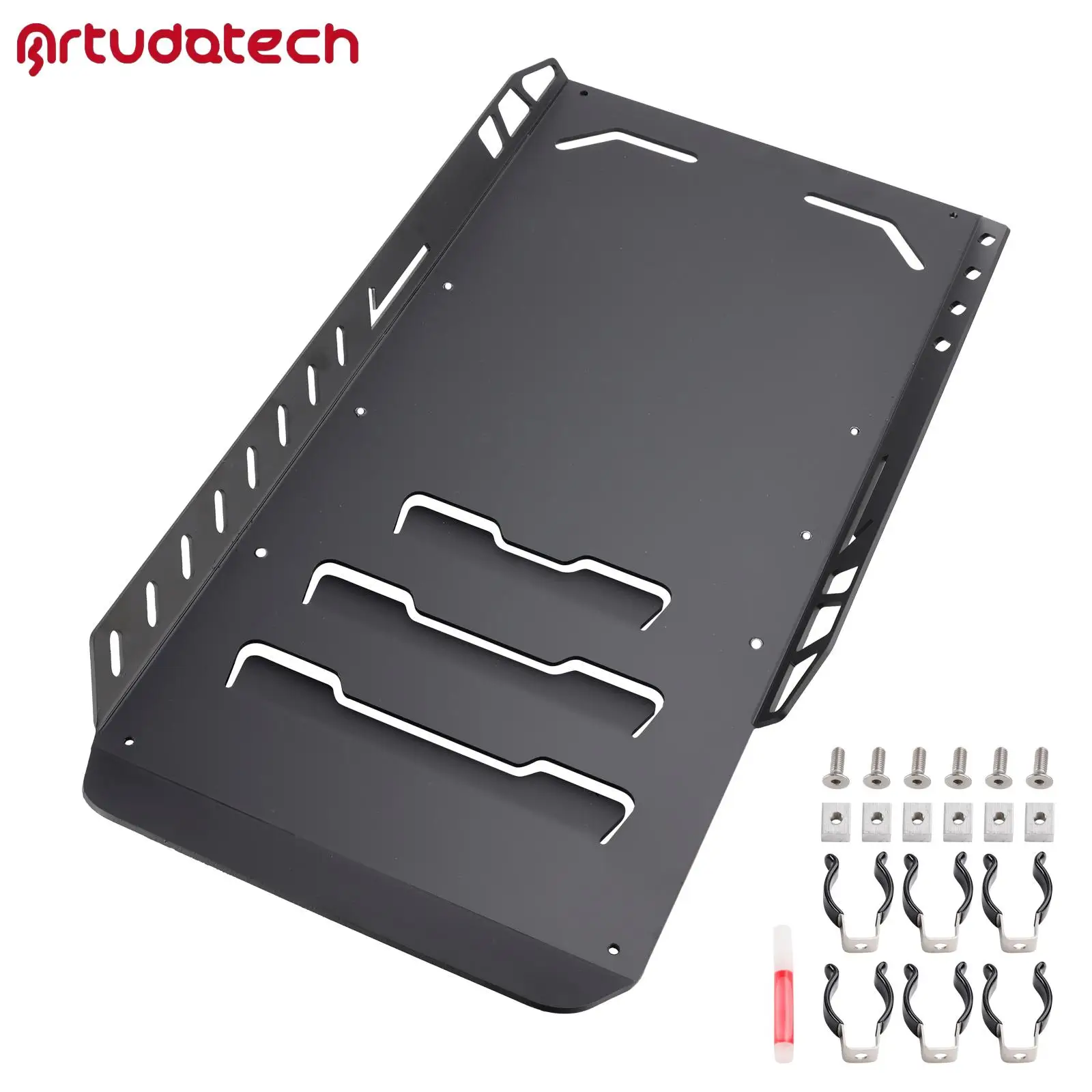 

ENGINE GUARD SKID PLATE FOR STREET GLIDE FLHX ROAD GLIDE KING FLTR FLHR 14-2025