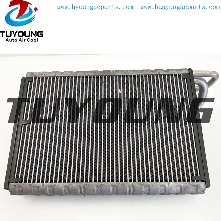 متوفر في المخزون نوى المبخر التلقائي لشاحنة آلة VOLVO FH FM VOE 21063612 290245 VOE21063612 70818603 مقاس 45*30*19 (سم) #4