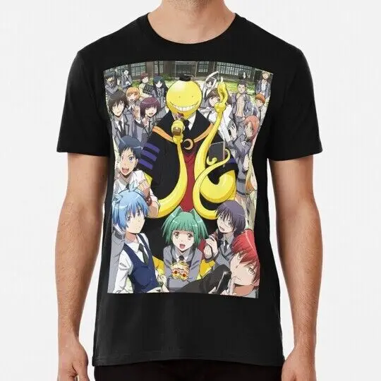 

Assassination Classroom S to 5XL Made in the USA T-Shirt