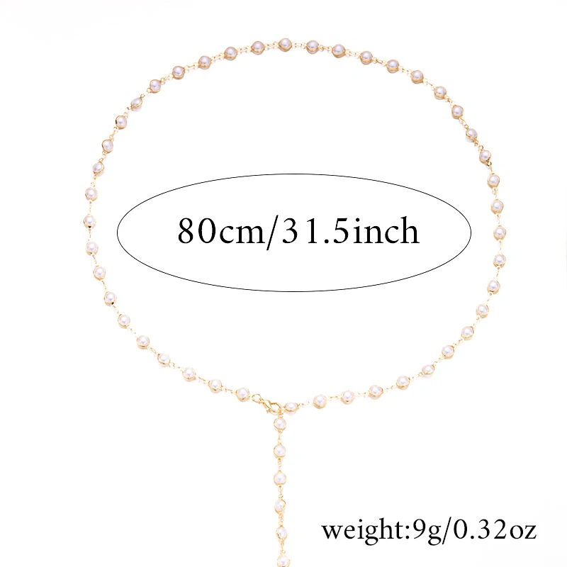 Bohemian Bunte Kristall Y-förmige Halskette für Frauen Vintage Lange Quaste Schmetterling Kette Halskette Party Körper Schmuck Geschenke – Detail 11