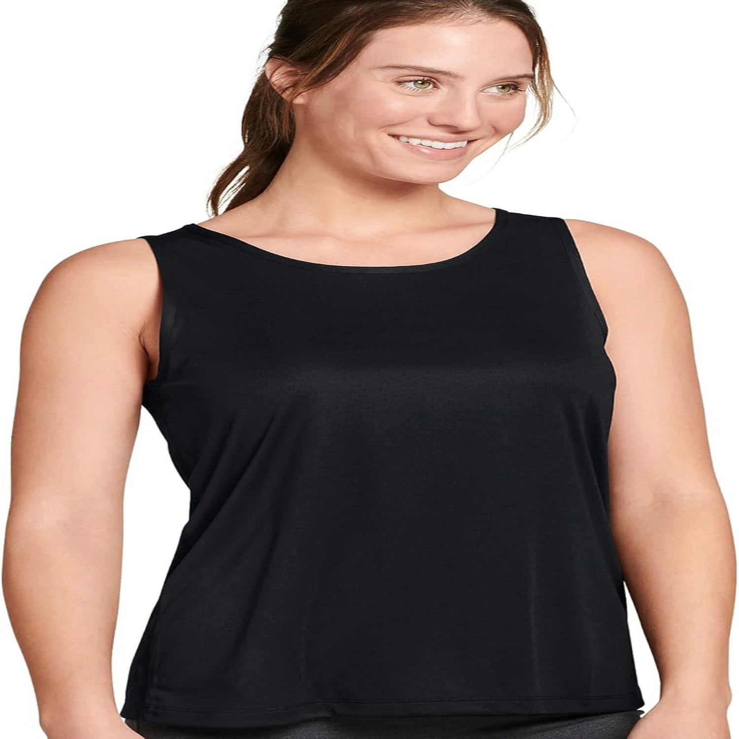 

High-performance Women's Activewear Tank for Maximum Comfort and Style During Workouts and Exercise - Perfect for Gym, Yoga, and