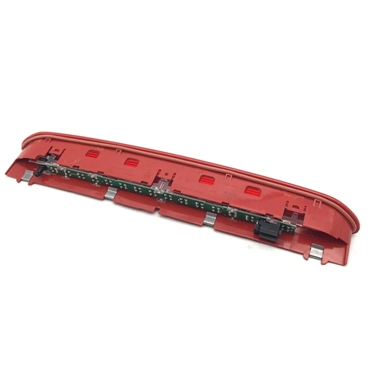 #11Q Automotive Parts & Accessories,Car Third Stop Lamp LED Brake Light 5KD945 087A for Volkswagen,Red