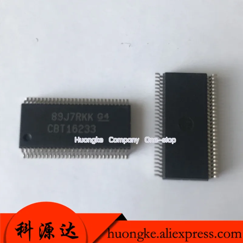 5pcs/lot SN74CBT16233DGGR CBT16233 TSSOP56 INSTOCK