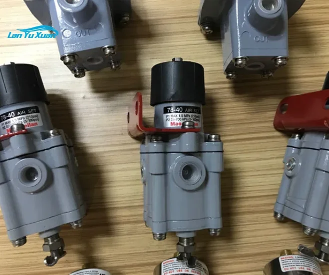 nuovo originale Masoneilan Rev. C - 11/2021 Regolatori filtro aria 78-4 78-40 set aria