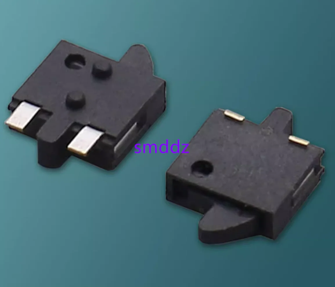 100pcs / Travel limit micro SMT straight foot detection switch KH-V-308 two pin SMT