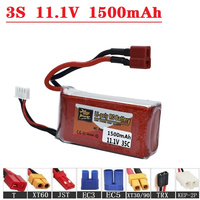 ZOP Power 11.1V 1500mAh Lipo Battery For RC Helicopter Toys Car Boats Drone Parts 3s battery 11.1v Rechargeable Battery