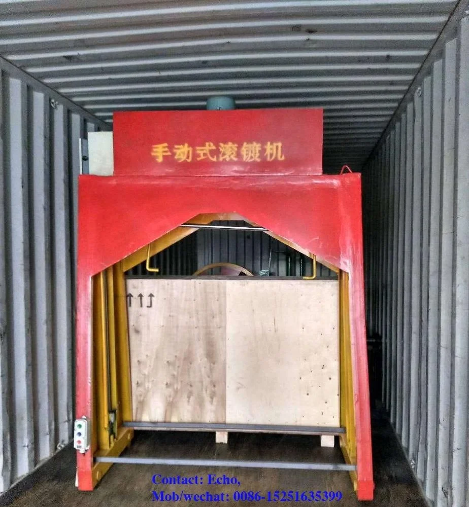 Macchina galvanizzata per viti per chiodi elettrogalvanizzate