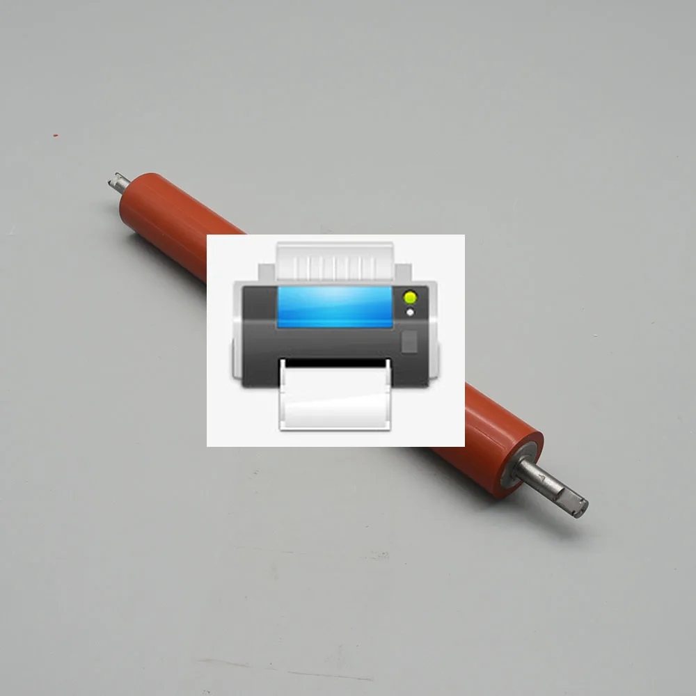 

2X FK1150 FK-1150 Fuser Lower Pressure Roller for Kyocera P2040 P2235 M2040 M2540 M2135 M2635 M2640 M2735