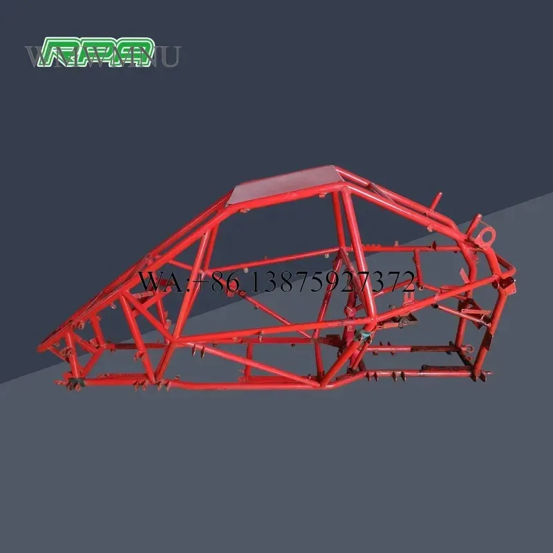 Wmwmnu Cross Kart Go Kart Chassis Frame Custom Service Available