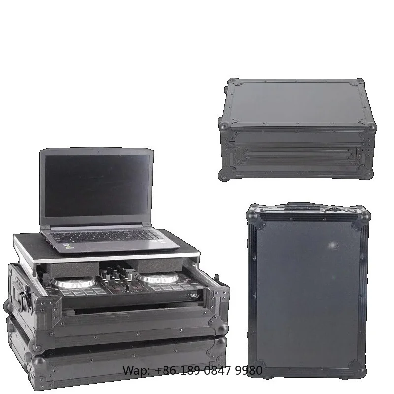 【Hot】DDJ400 800 1000 SX REV5 FLX10 XDJRX3 Flig Ht Case For Pioneer RR XZ Disc Player DJ Protective Storage Shockproof Box