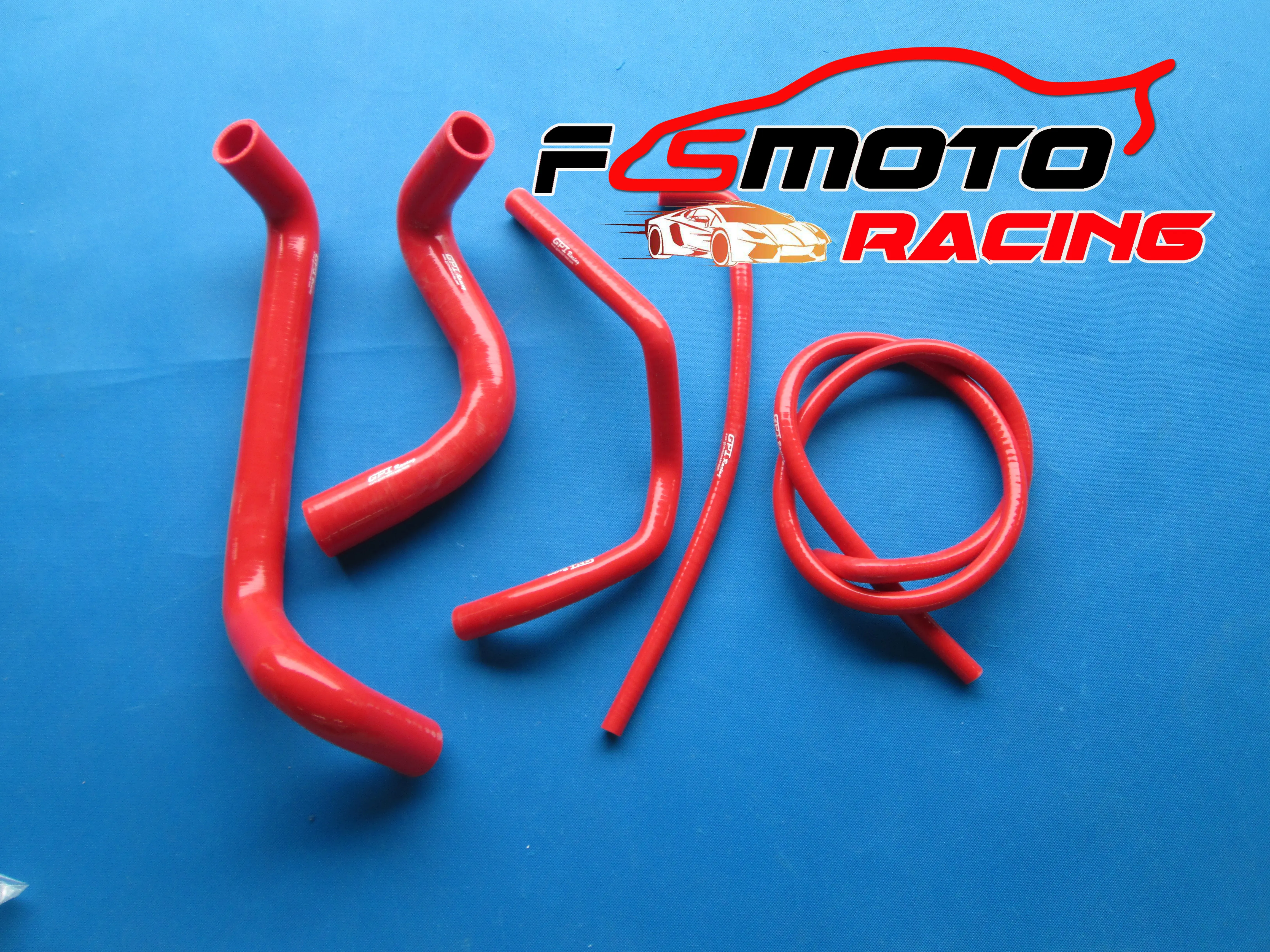 For HOLDEN COMMODORE VZ V8 5.7L Silicone Hose Kit Radiator Intercooler Coolant Water Pipe