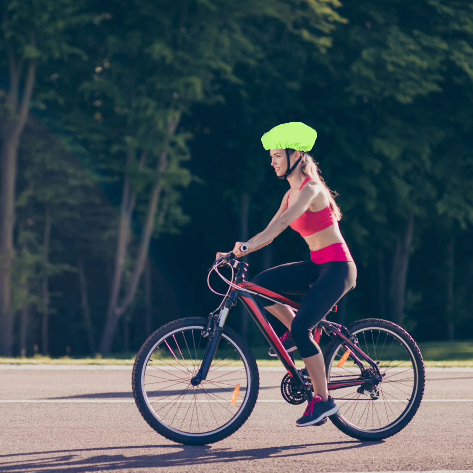 

1Pcs Waterproof Bike Cover Reflective Cycling Protector Rainproof Reusable Durable Lightweight Foldable Night