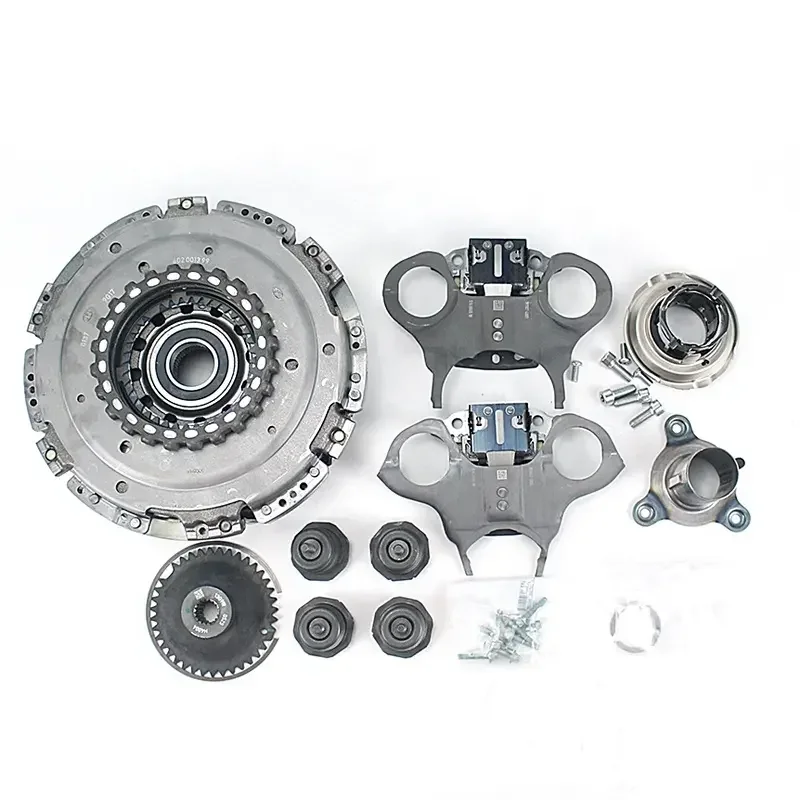 Genuine Original Auto Parts Germany Brand Luk Double Clutch Kit For Renaul FORD DPS6