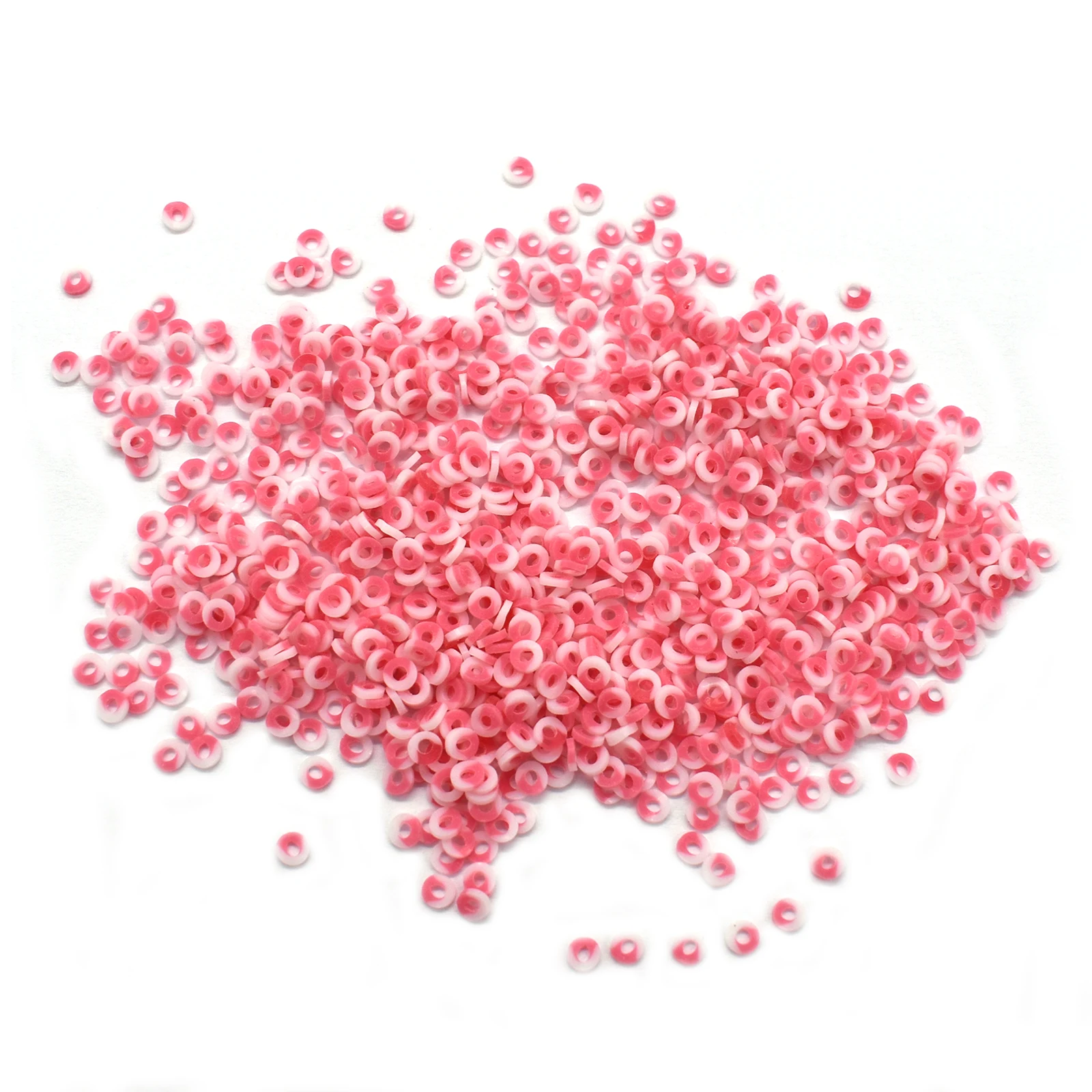1040 Pcs/pack Dental Orthodontic Ligature Ties Colorful Dentistry Leagues Rings for Teeth Braces Elastic Rubber Bands