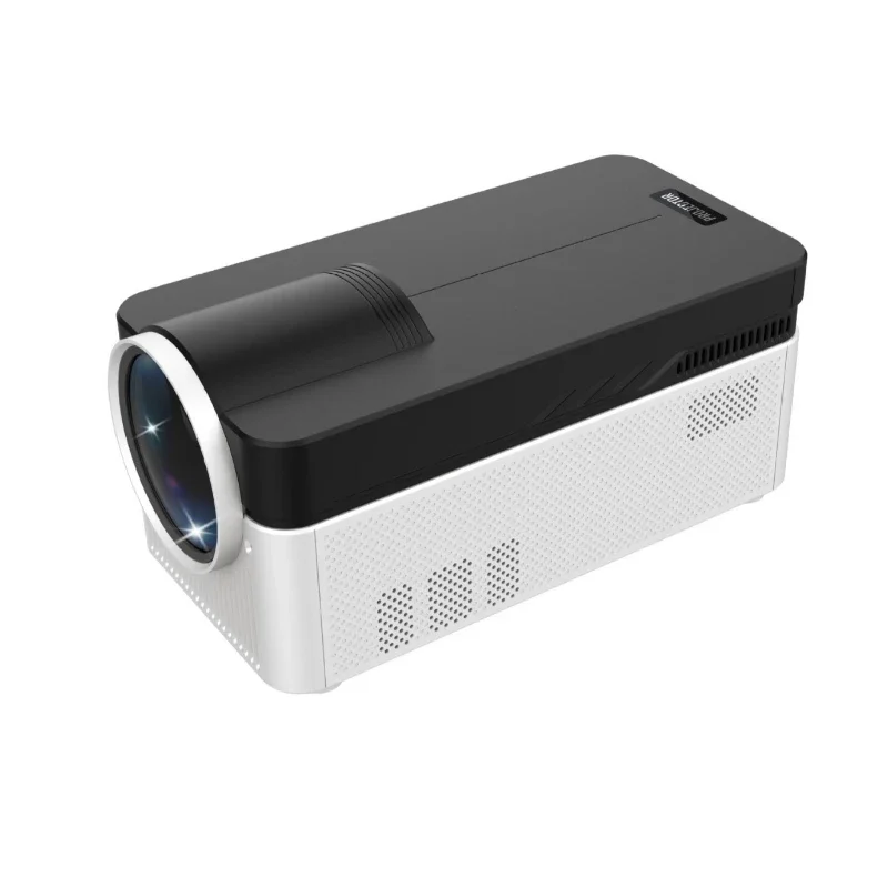 New high definition 8K projector home wall real 900ANSI high lumen Android projector