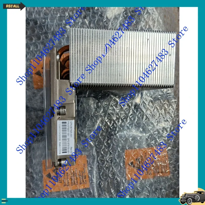 

. New High Performance Heatsink for HP ML350 Gen 10 879150-001 867625-001 879207-001