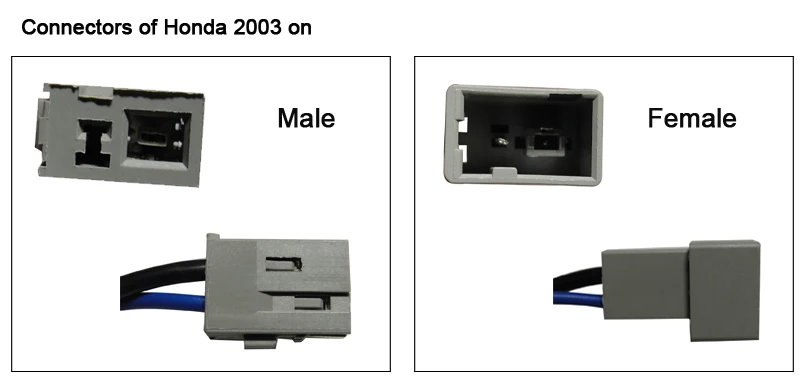 14MHz, 16MHz and 18MHz 3 frequency in 1 together FM Band EXpander Converter for Honda 2003 On