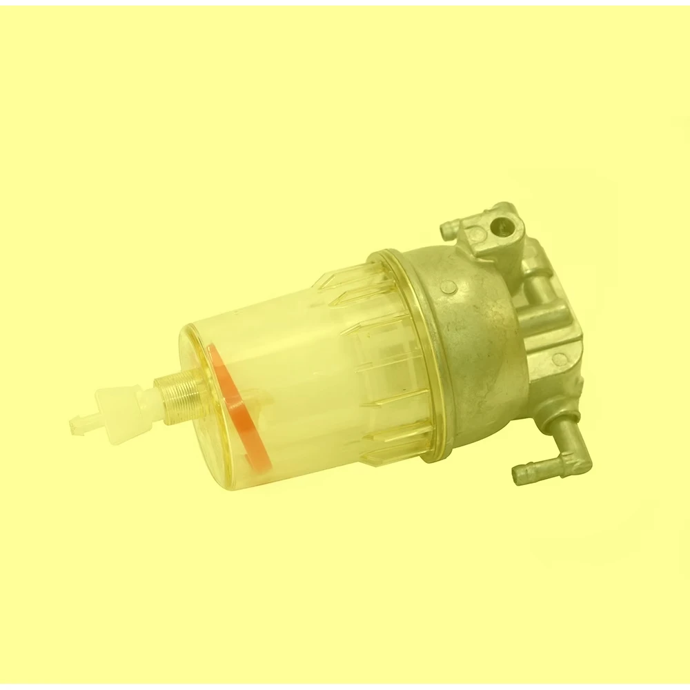 

Komai 129938-55701 129938-55720 fuel filter assembly 129242-55730 replace for Hitachi ZX60-5G ZX70-5G ZX60-5A ZX70-5A excavator