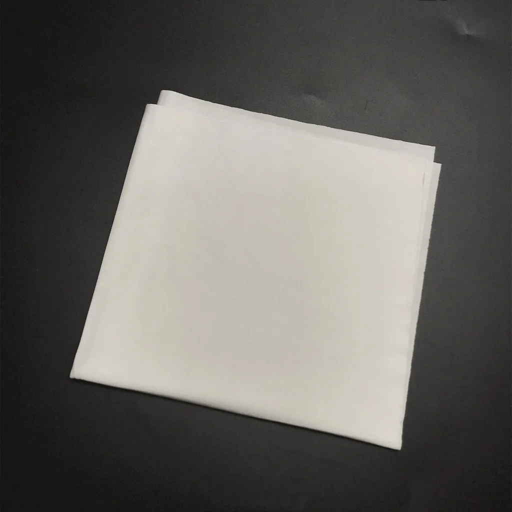 6*6Inch 100Pcs Anti-Static Microfiber Dusting Clean Cloth Cleanroom Wiper For LCD Screen Laminating Mobile Phone Repair Tool Set image 3