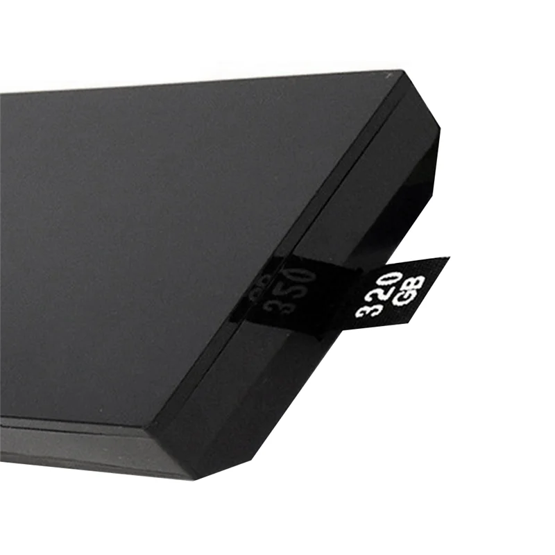 Disque dur pour Console de jeu mince 360, disque dur interne HDD