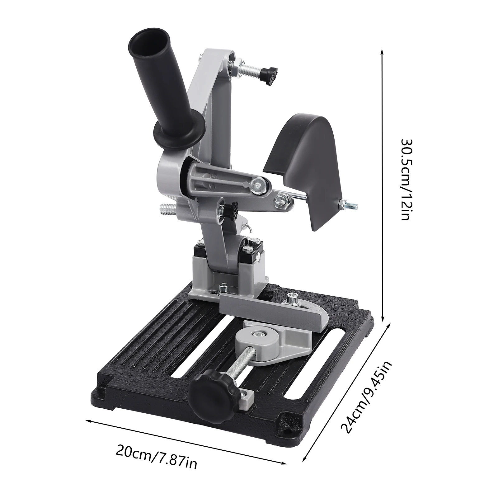 Picture 6: Multi-functional Angle Grinder Stand Accurate Angle Cutting Stand