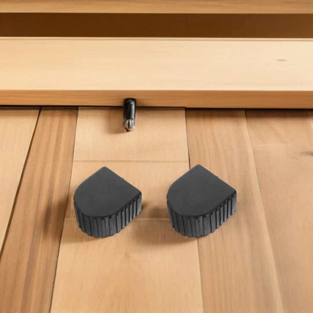 

Top Cover Folding Ladder Fitting End Cap Plastic Base Stops Boot Covers Kit Pads Thickened Construction Safety Enhancement Anti