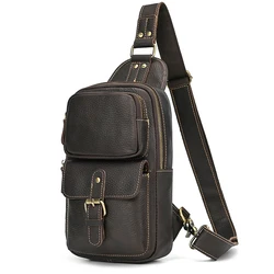 Nowa designerska luksusowy projektant torba na klatkę piersiowa torba plecak na jedno ramię dla mężczyzn plecak męski torba męska Dropshipping w stylu Vintage