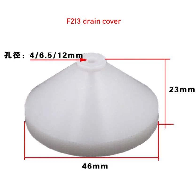 

Сопло, F213,A290-8102-X774,A290-8102-X771,A290-8104-X774,4 мм6,5 мм12 мм, нижняя крышка смыва нового типа для электроэрозионной машины Fanuc
