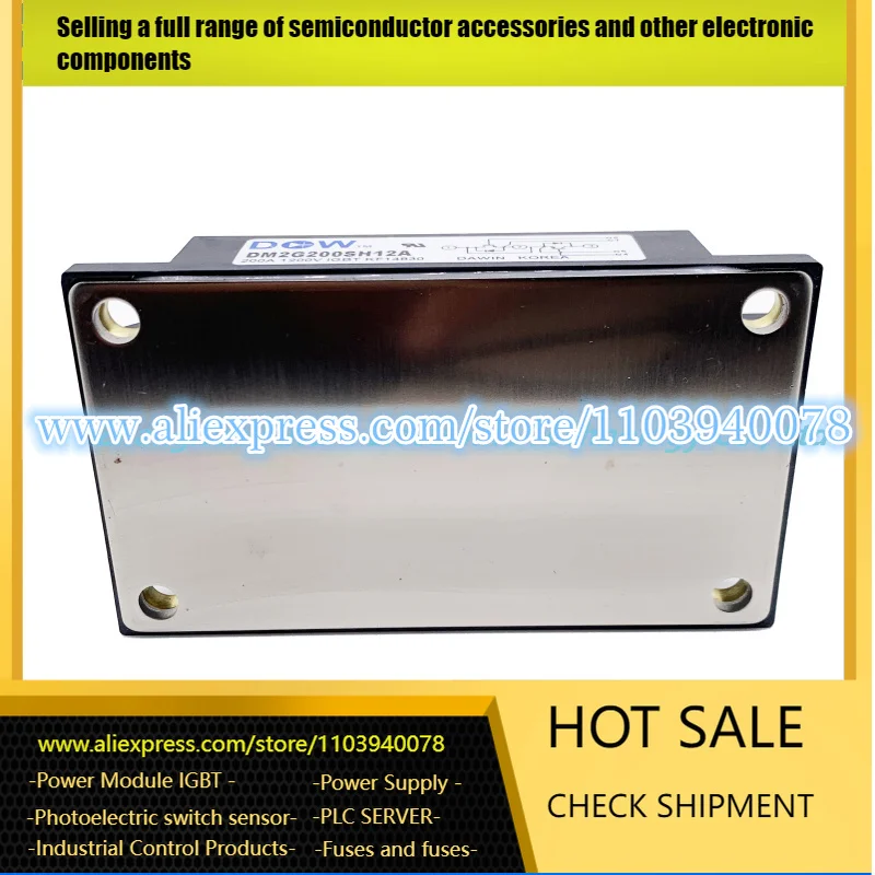 DM2G200SH12A DM2G150SH12A DM2G300SH12A DM2G100SH12AE-L IGBT