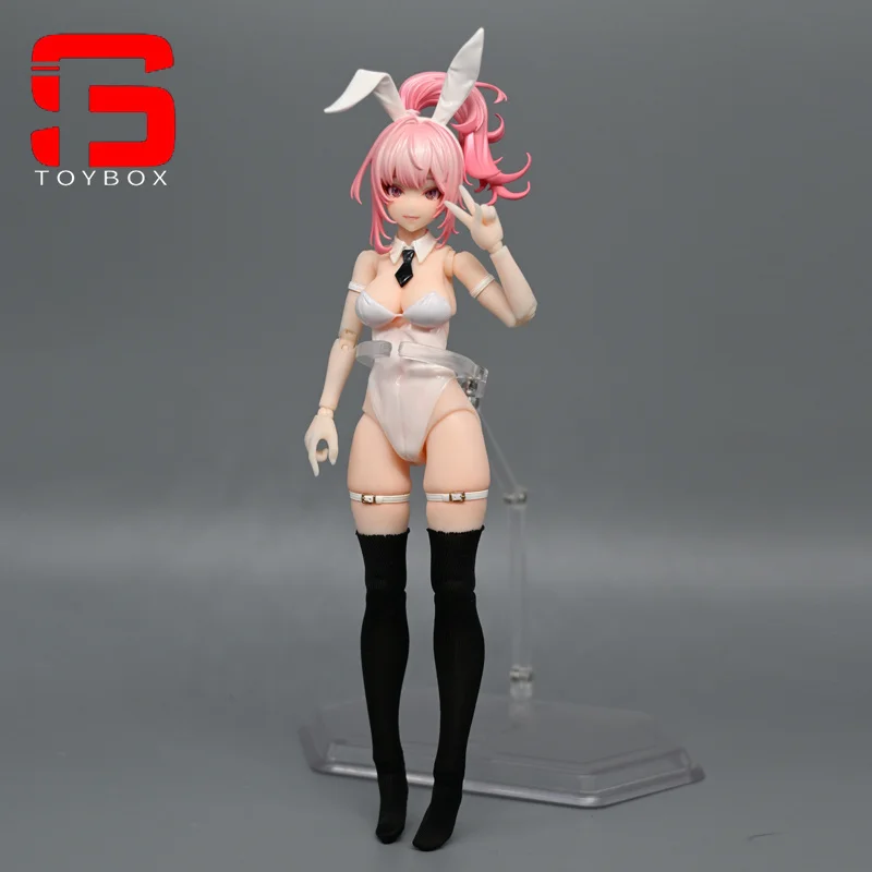 Em estoque 1/12 escala feminina meias de seda gelo meias roupas modelo acessórios caber 6 ''soldado figura ação corpo bonecas