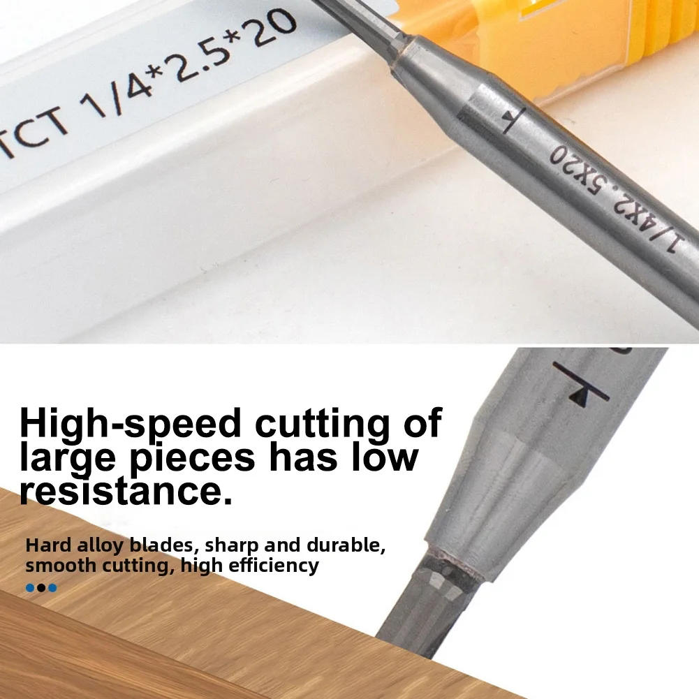 

Double-Edged TCT Straight Blade for Edge Trimming Equipment Designed for Accuracy on Solid Wood and Engineered For Boards