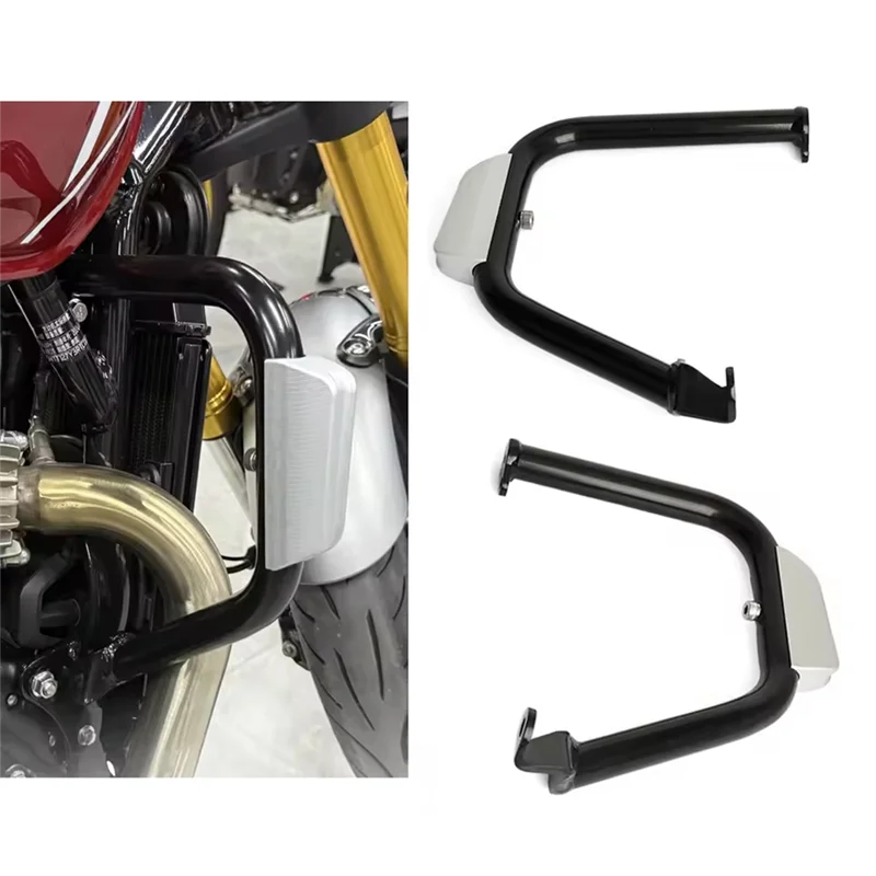 

Motorcycle Accessories Frame Protection Engine Bumper Kit For Speed 400 Scrambler 400X Speed400 2024 2025