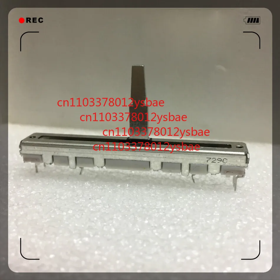 DCV1034 Tempo Fader para Pioneer DDJ-RB DDJ-SB DDJ-SB2 DDJ-WEGO3 DDJ-WEGO4