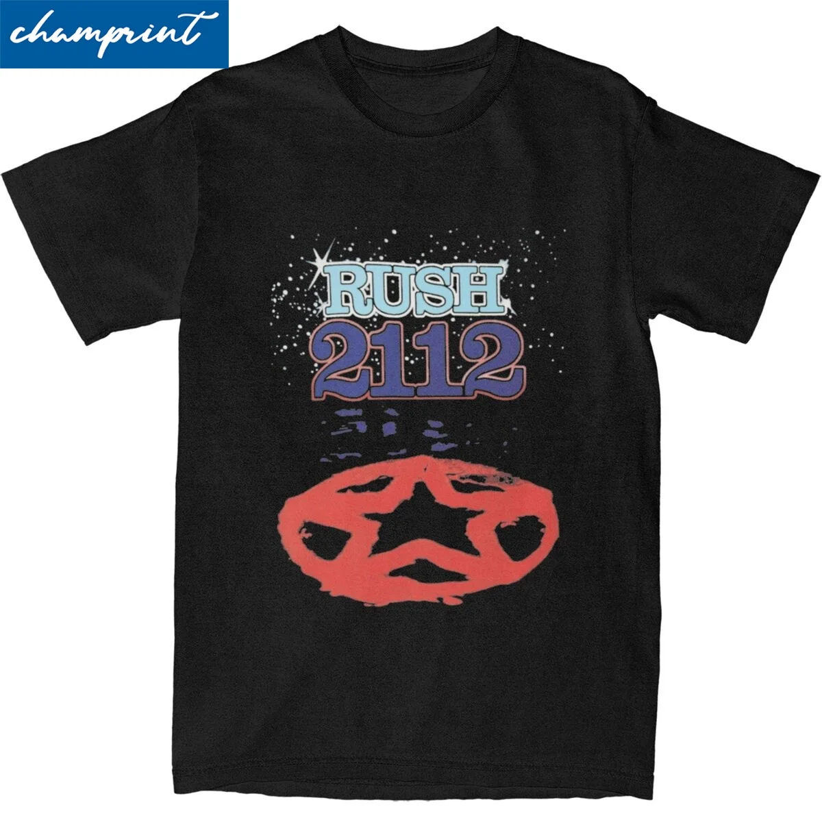 Roll Never Walk Alone Rush Music Band T Shirt Men Women 100% Cotton Humorous T-Shirt Crew Neck Tees Short Sleeve Tops Plus Size