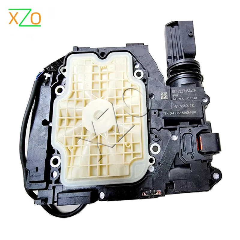 0CK DL382 TCU TCM Transmission Control Unit Module Immobilizer For Audi A6 A7 S6 0CK927156S 0CK927156AA 0CK927156Q 0CK325121D