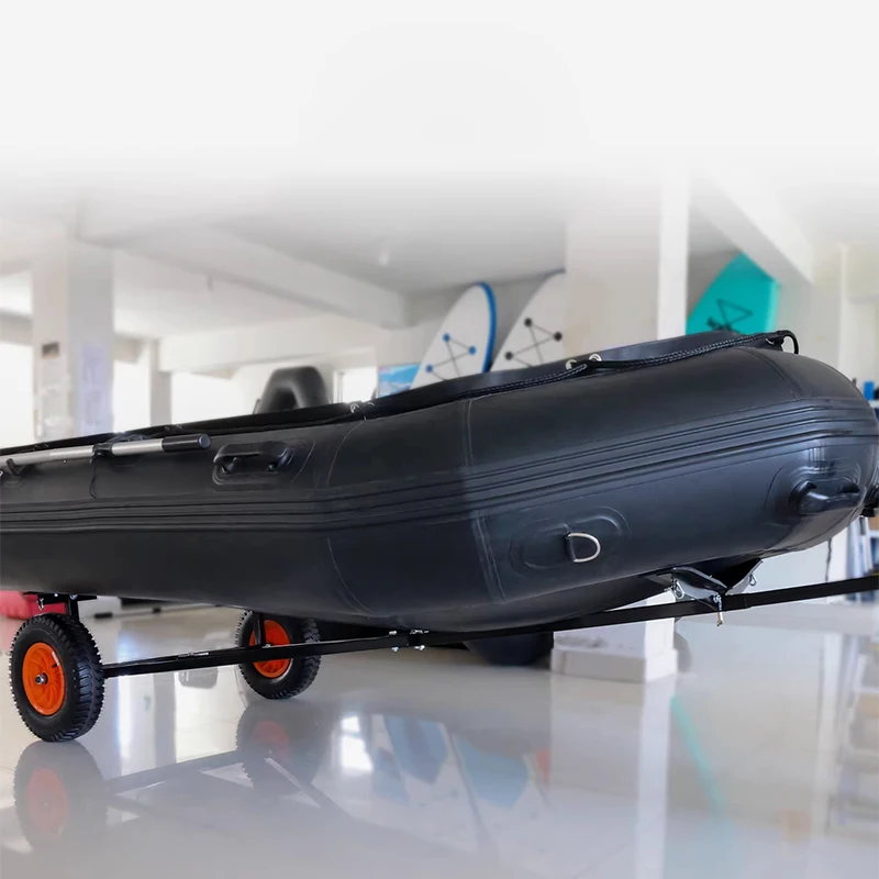 Fishing Kayak Cart - عربة نقل قوارب الكاياك البحرية من
