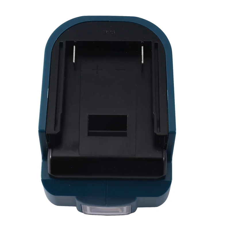 Generator Inverter, untuk Generator Inverter dengan lampu LED USB ganda untuk baterai Lithium 18V Inverter daya portabel BOS220V