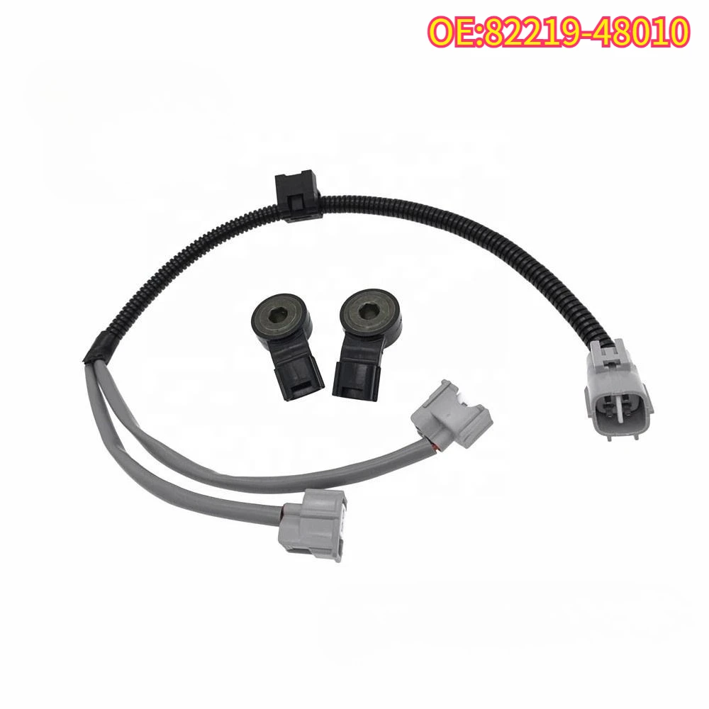 

High quality New For 82219-48010 KnockSensorWiringHarness2004-2006 Toyoa Camry Sienna Lexus ES330 RX330 3.3L AutoPartAccessorie