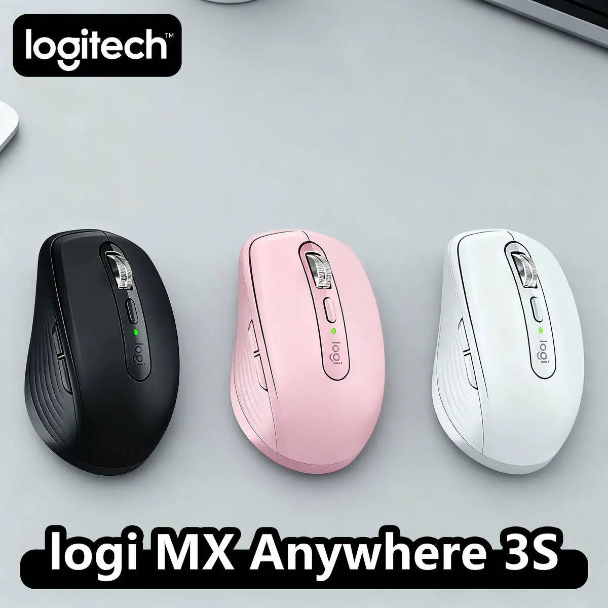 

Мышь серии Logitech G102, игровая мышь для киберспорта, несколько моделей, эффективная офисная мышь G304/G203/MX Anywhere 3S/M750/M650