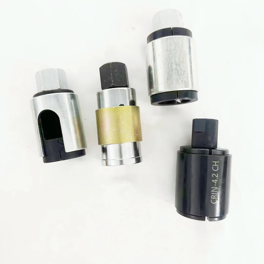 Diesel Common Rail Injector Nozzle Puller Removal Disassemble Tools for BOSCH 110 120 view 5