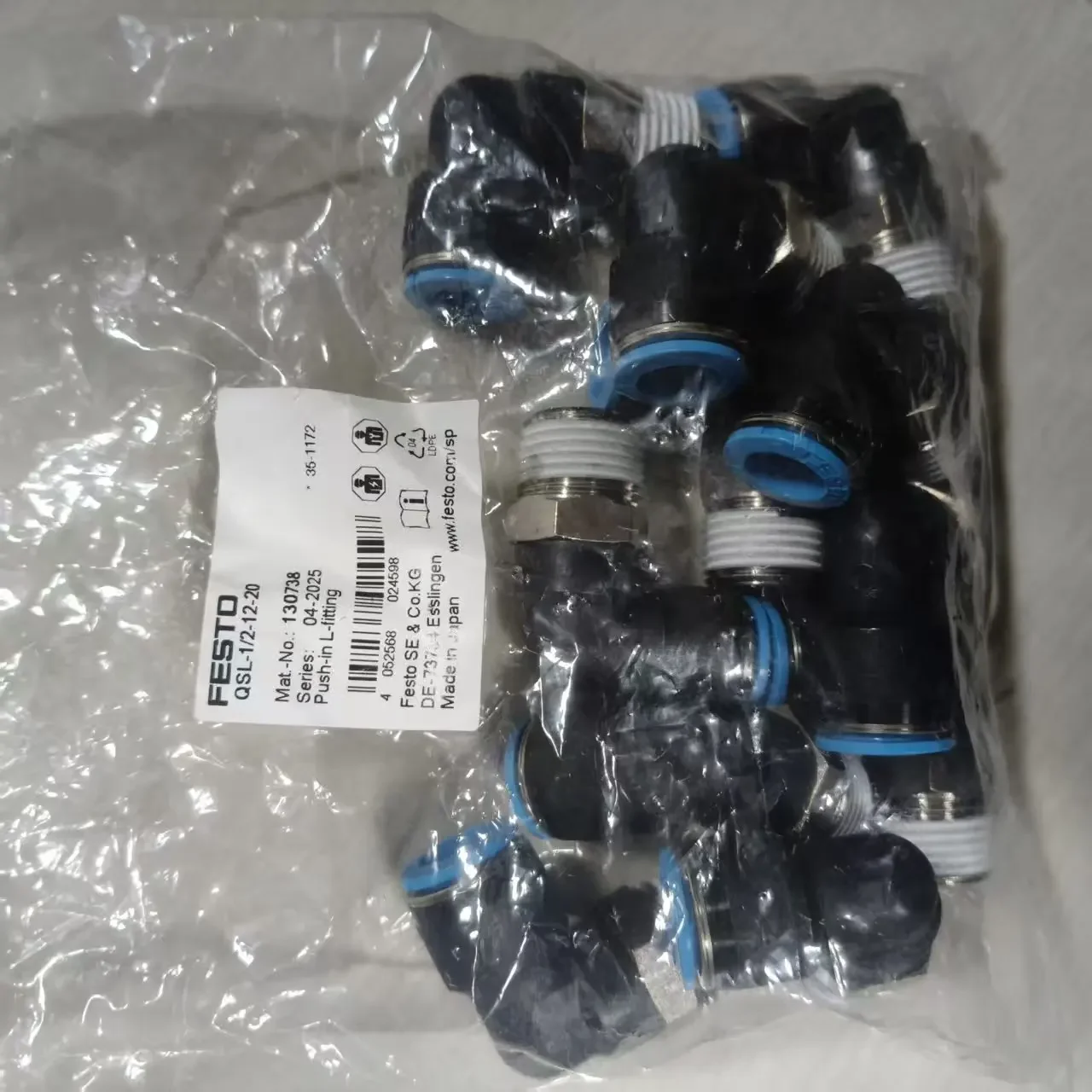 NORGREN VALVE QSL-1-2-12  connect cylinder service kit Filter