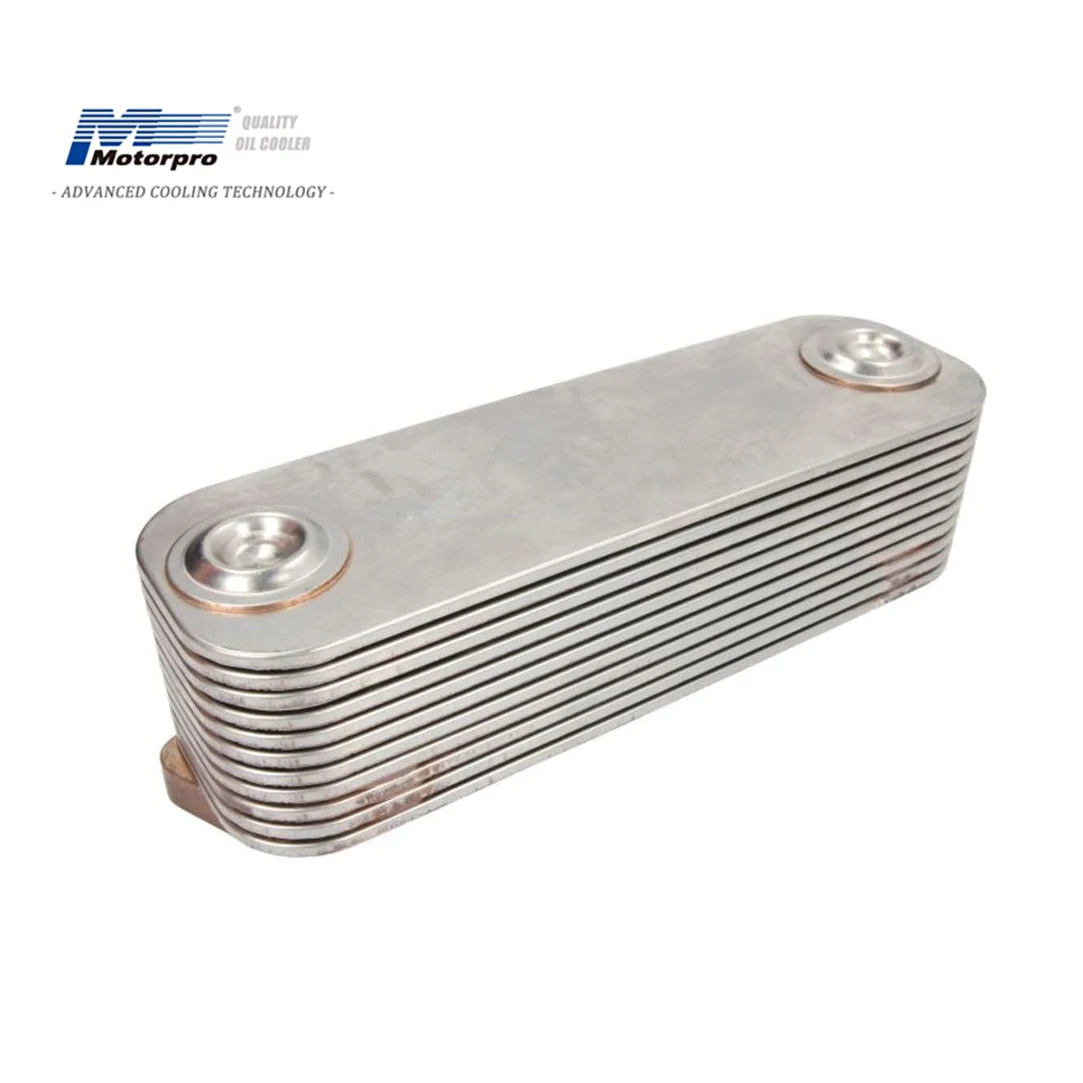 Oil Cooler for 51056017180 51.05601-7180 for Man Trucks