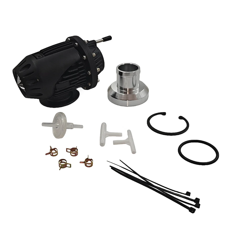 

Performance Tuning Turbocharger Valve Boost Control Valve Wear-resistant Material Quick To Install No Vehicle Damage