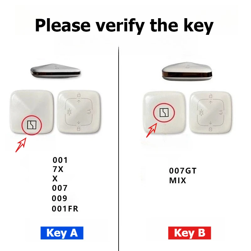 Car Key Case Leather Protective Cover for Geely Zeekr 001 7X X 007 009 007GT Mix Key Cover Keychain Fob Protector Accessories