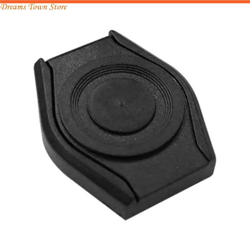 HX6A Пластическая крышка черной линзы для таблеток ПК ноутбуки мобильный телефон наклейка с конфиденциальностью