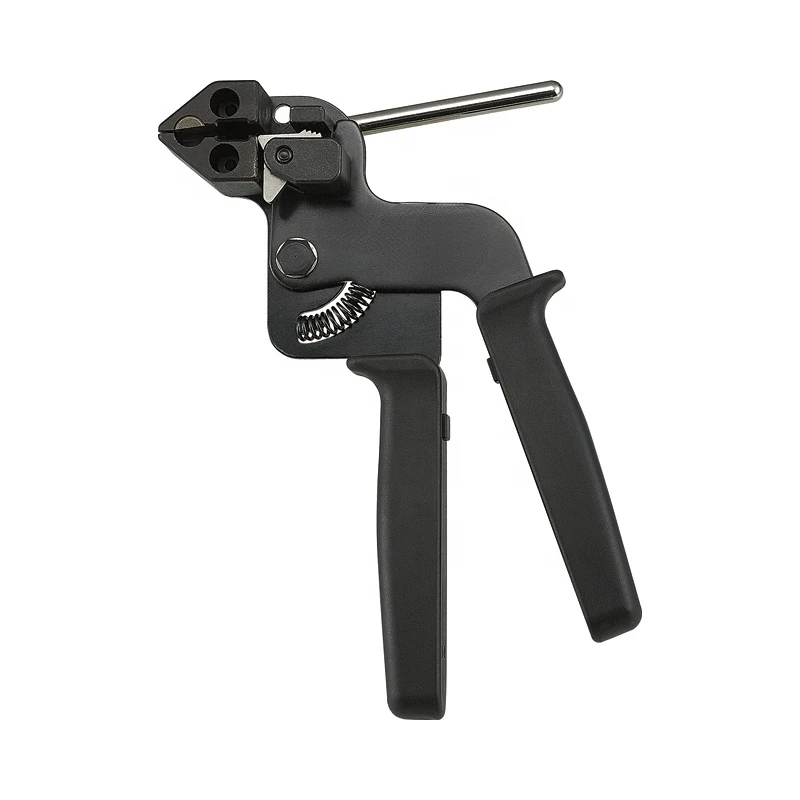 Stainless  Cable Tie Tensioning Tool VSZ-600G Fastening tool ( selflocking stainless  cable ties)